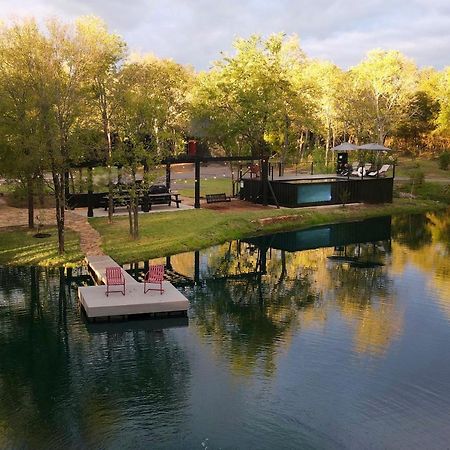 Vila Lakeside South At Live Oak Lake Bellmead Exteriér fotografie