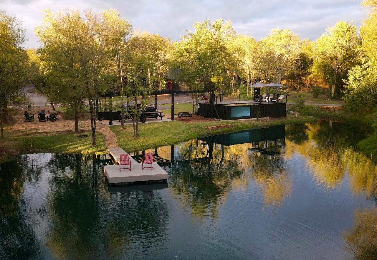 Vila Lakeside South At Live Oak Lake Bellmead Exteriér fotografie